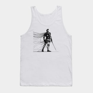 Gladiator Tank Top